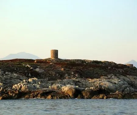 Prunicce 32 Casa vacanze Lumio (Corsica)